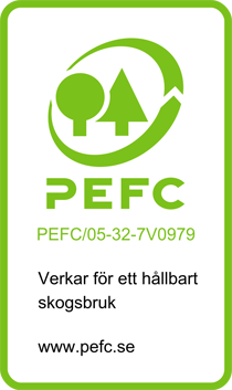 PEFC - Verkar fr ett hllbart skogsbruk